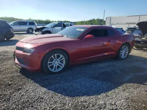 Chevrolet Camaro 3.6L 6 2014
