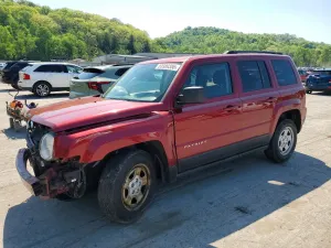 Jeep Patriot 2.0L 4 2016