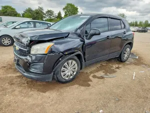 Chevrolet Trax 1.4L 4 2016