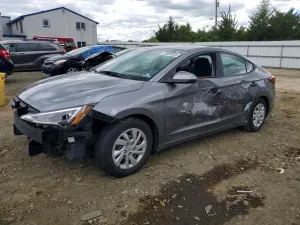 Hyundai Elantra 2.0L 4 2019