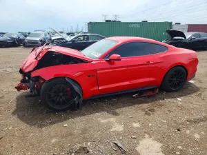 Ford Mustang 5.0L 8 2015