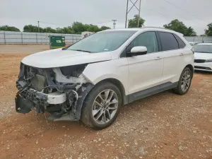Ford Edge 3.5L 6 2015