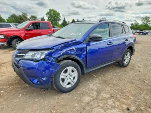 Toyota Rav4 2.5L 4 2014