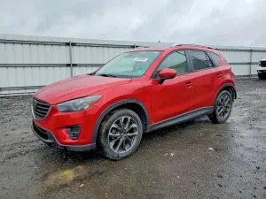 Mazda CX-5 2.5L 4 2016