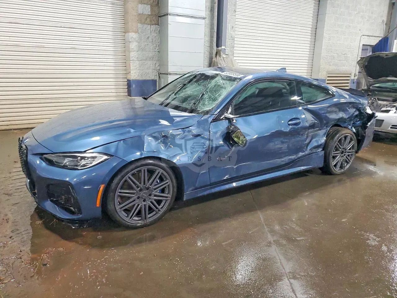 BMW 4 Series 3.0L 6 2021