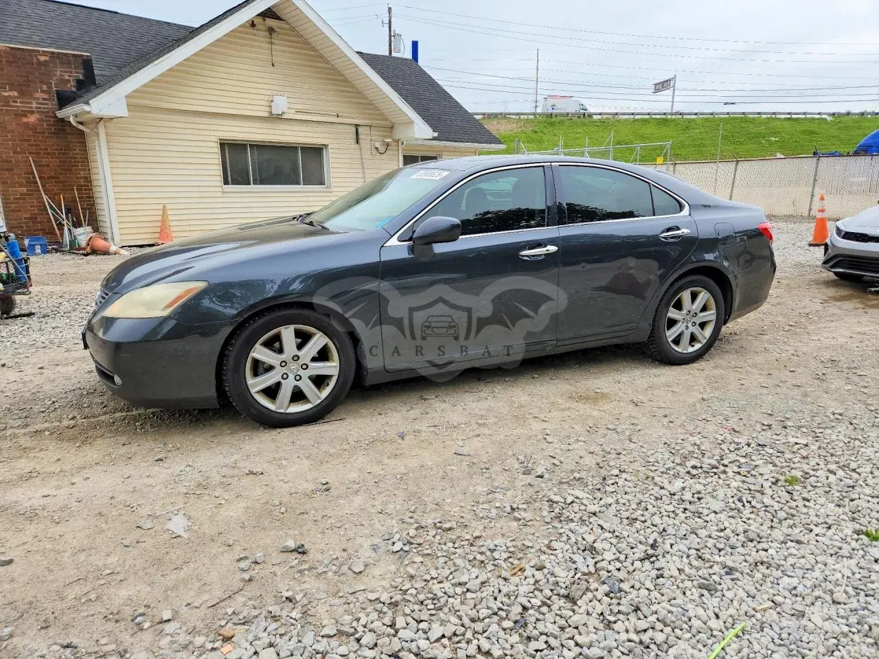 Lexus ES 3.5L 6 2009