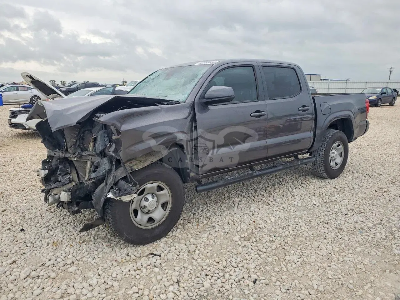Toyota Tacoma 2.7L 4 2019