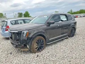 Kia Telluride 3.8L 6 2020