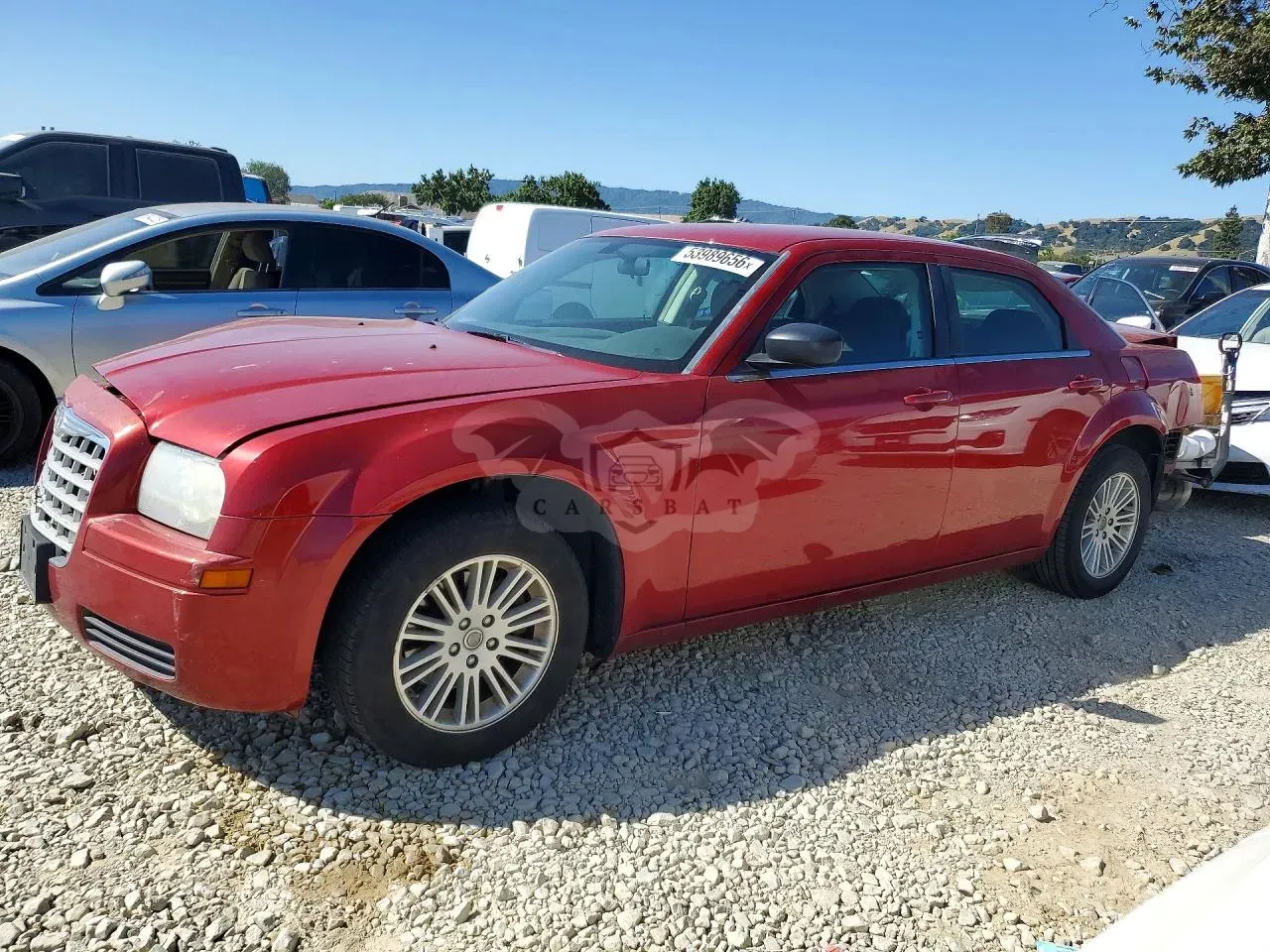Chrysler 300 2.7L 6 2009