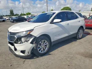 Chevrolet Equinox 1.5L 4 2020
