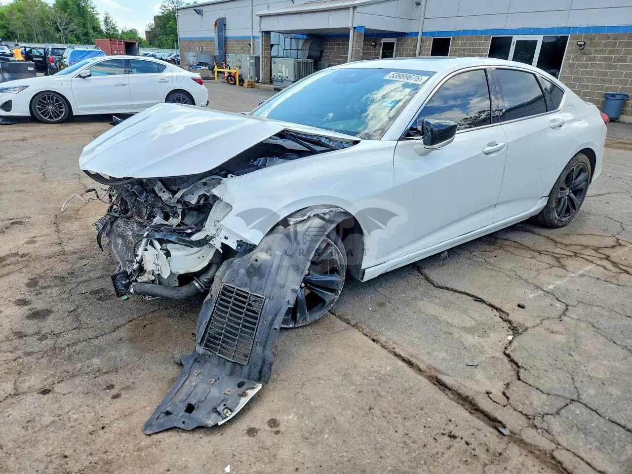Acura TLX 2.0L 4 2021