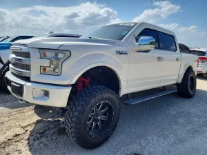 Ford F-150 3.5L 6 2017