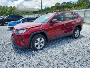 Toyota Rav4 2.5L 4 2020