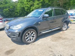 BMW X5 3.0L 6 2013