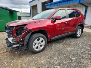 Toyota Rav4 2.5L 4 2021