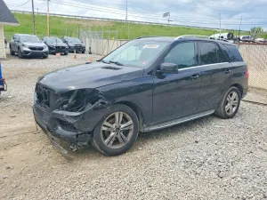 Mercedes-Benz ML 3.5L 6 2013