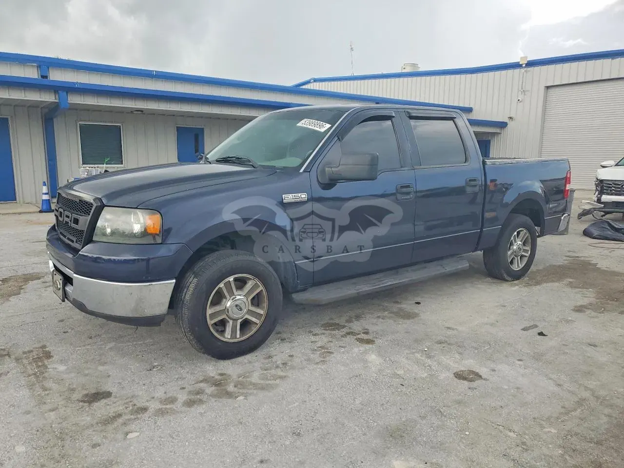 Ford F-150 4.6L 8 2006