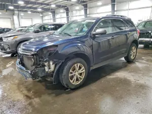 Chevrolet Equinox 2.4L 4 2016
