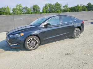 Ford Fusion 2.0L 4 2017