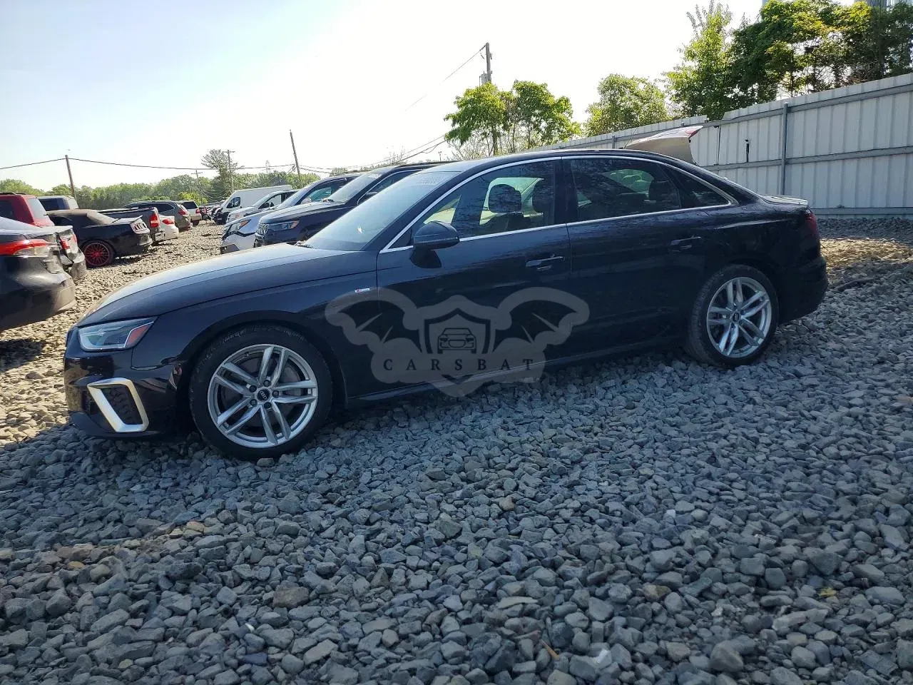 Audi A4 2.0L 4 2020