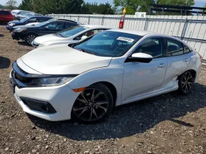 Honda Civic 2.0L 4 2019