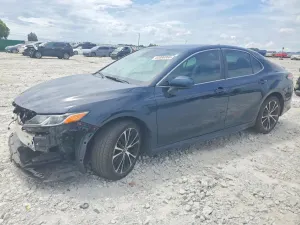 Toyota Camry 2.5L 4 2019