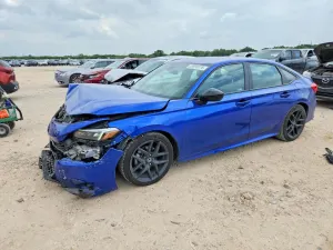 Honda Civic 2.0L 4 2022