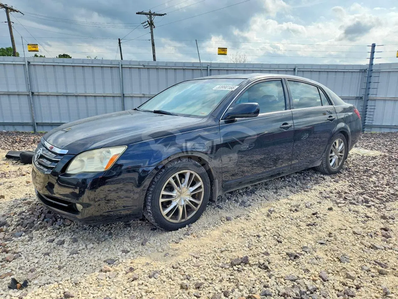 Toyota Avalon 3.5L 6 2005