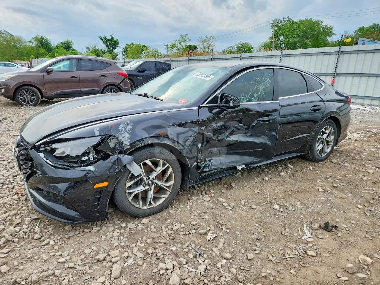 Hyundai Sonata 2.5L 4 2021