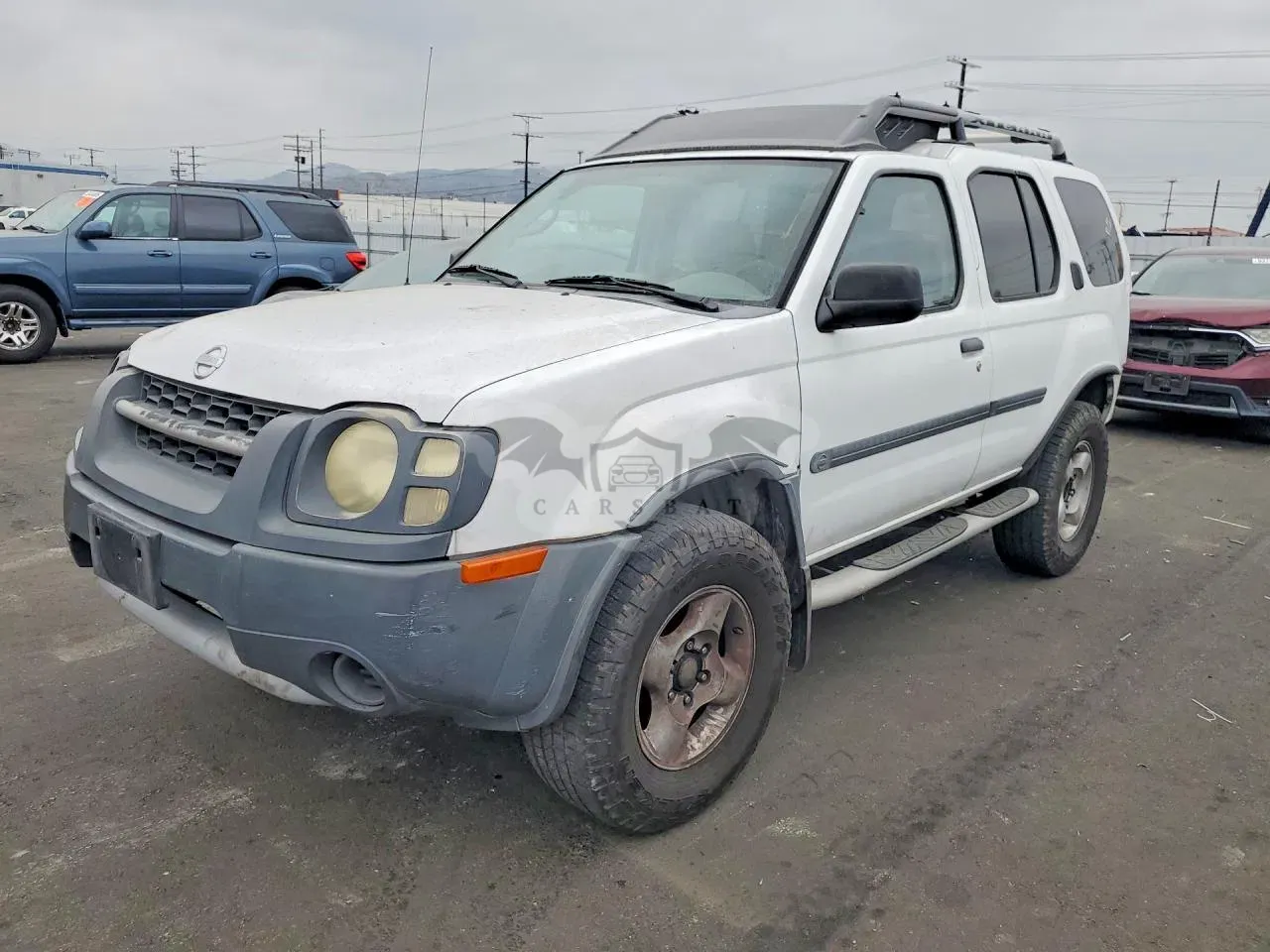 Nissan Xterra 3.3L 6 2002