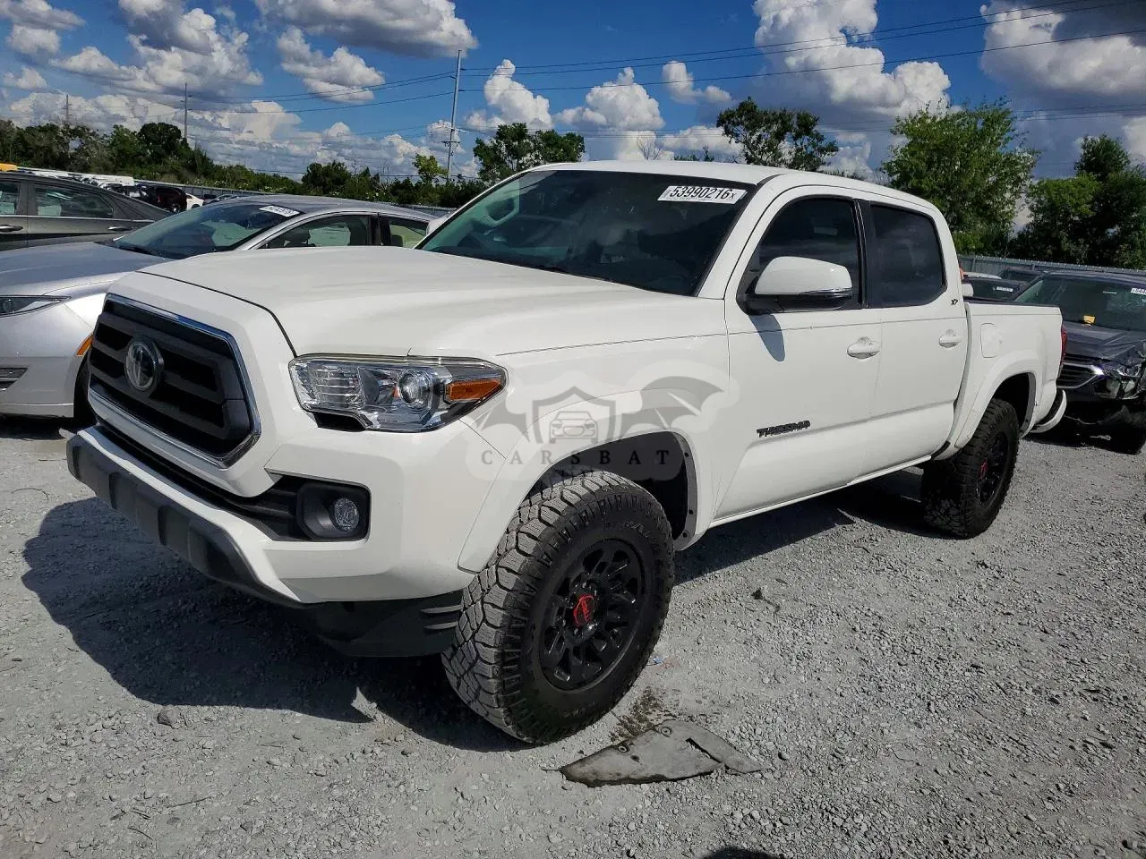 Toyota Tacoma 3.5L 6 2022