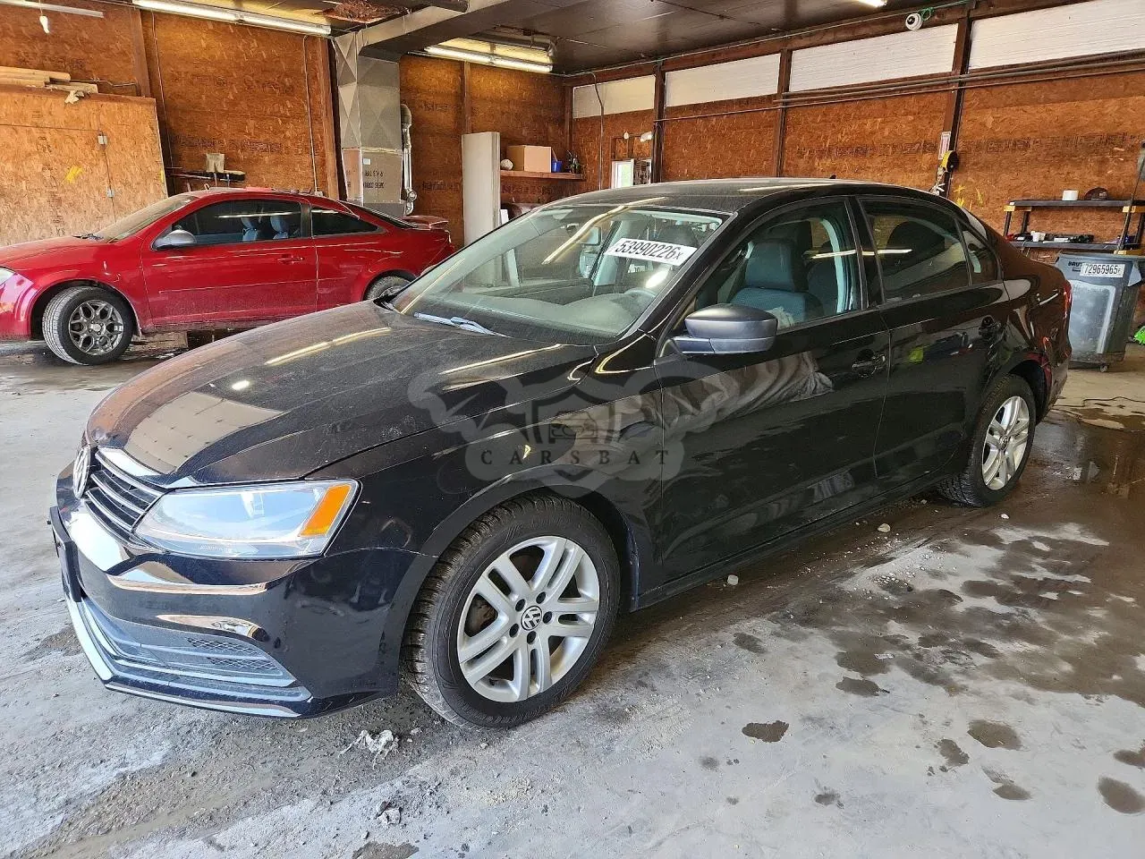 Volkswagen Jetta 2L 4 2015