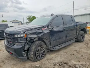 Chevrolet Silverado 1500 5.3L 8 2020