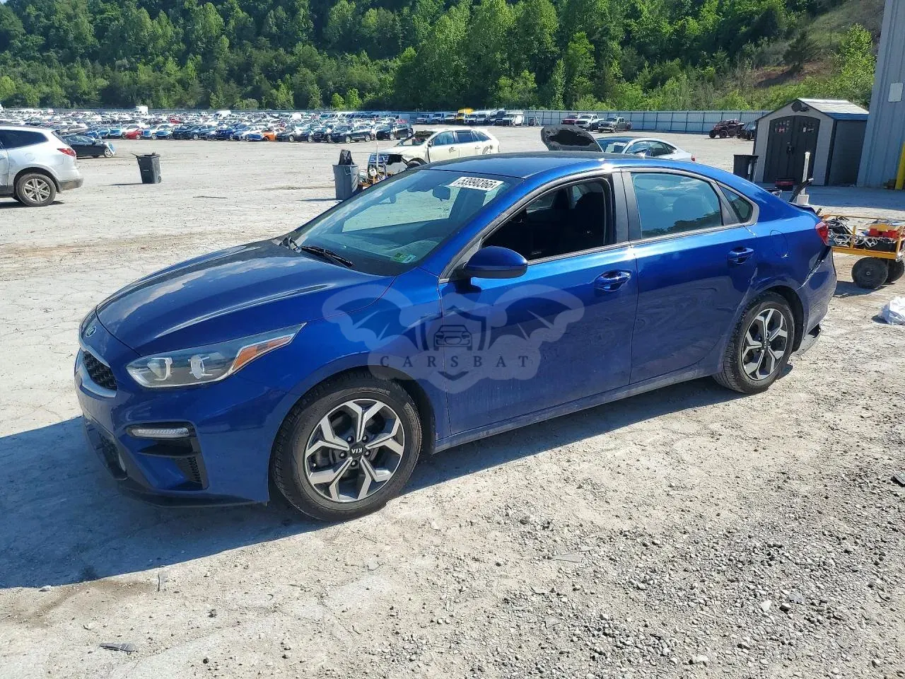 Kia Cerato / Forte / K3 2.0L 4 2021