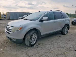 Ford Edge 3.5L 6 2009