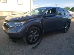 Honda CR-V 1.5L 4 2017
