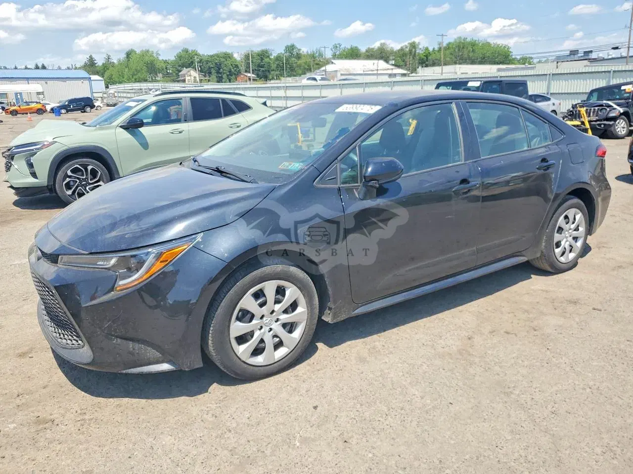Toyota Corolla 1.8L 4 2021
