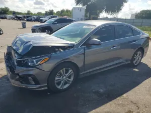 Hyundai Sonata 2.4L 4 2019