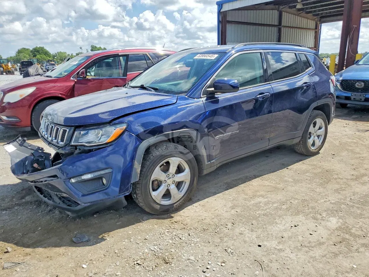 Jeep Compass 2.4L 4 2018