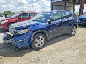 Jeep Compass 2.4L 4 2018