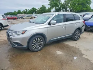 Mitsubishi Outlander 2.4L 4 2019