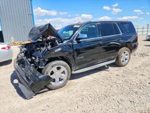 Chevrolet Tahoe 5.3L 8 2015