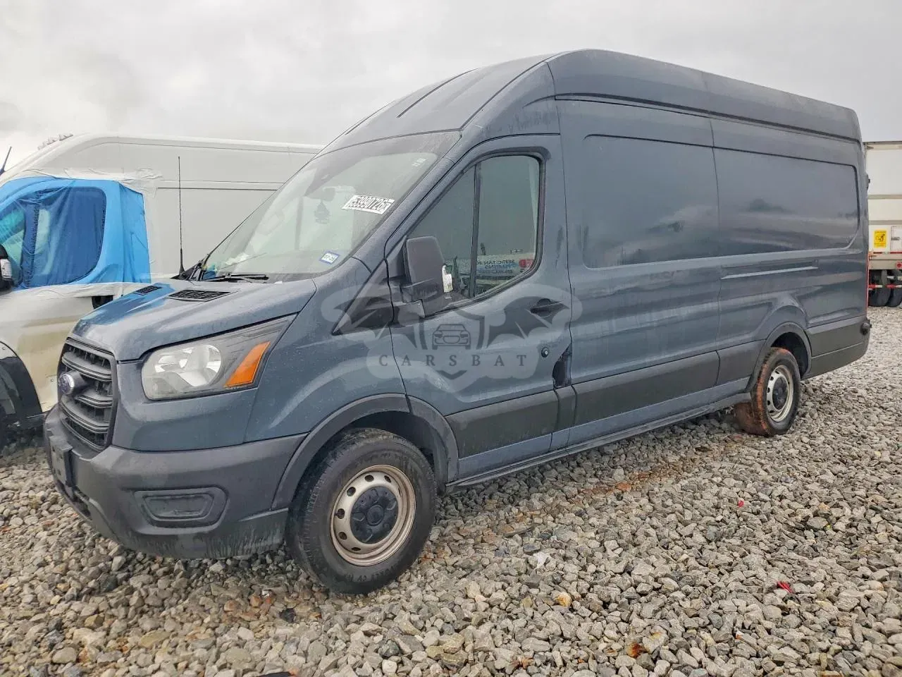 Ford Transit 3.5L 6 2020