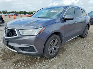 Acura MDX 3.5L 6 2018