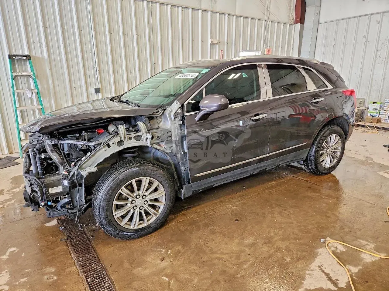 Cadillac XT5 3.6L 6 2017