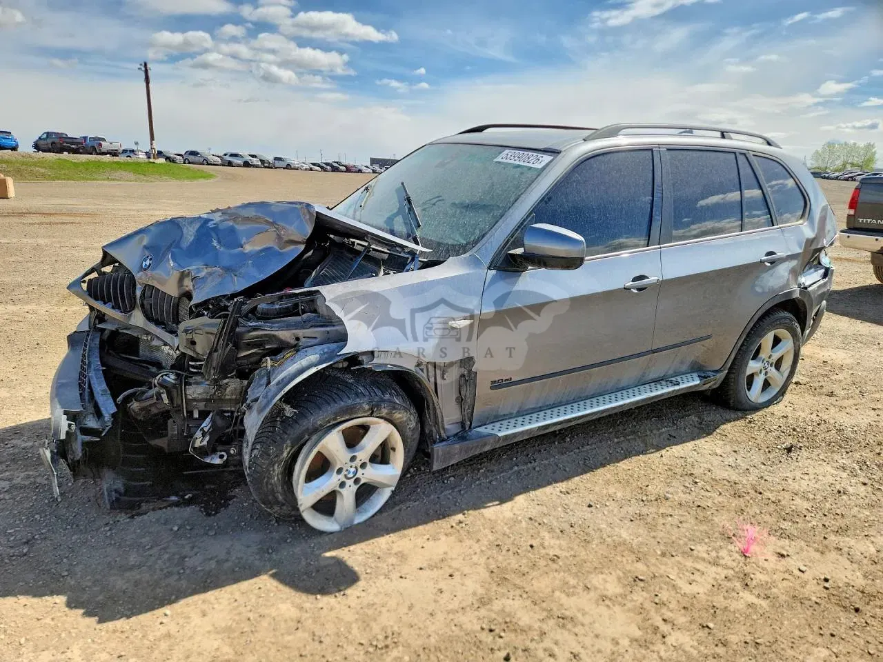 BMW X5 3.0L 6 2007