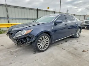 Lincoln MKS 3.7L 6 2014