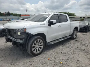 Chevrolet Silverado 1500 K1500 HIGH COUNTRY 5.3L 8 2021