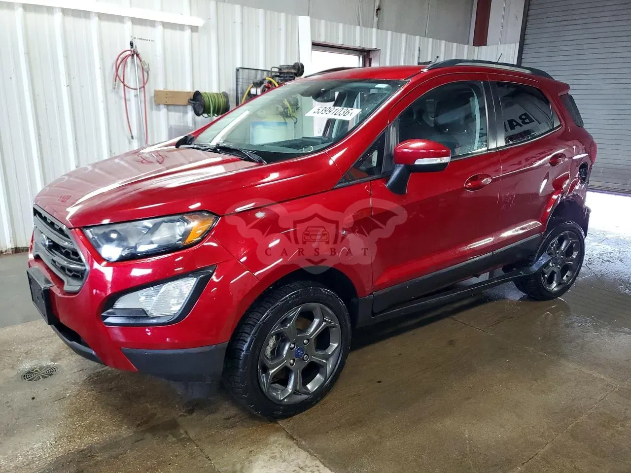Ford Ecosport 2.0L 4 2018