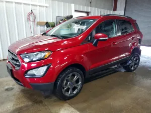 Ford Ecosport 2.0L 4 2018